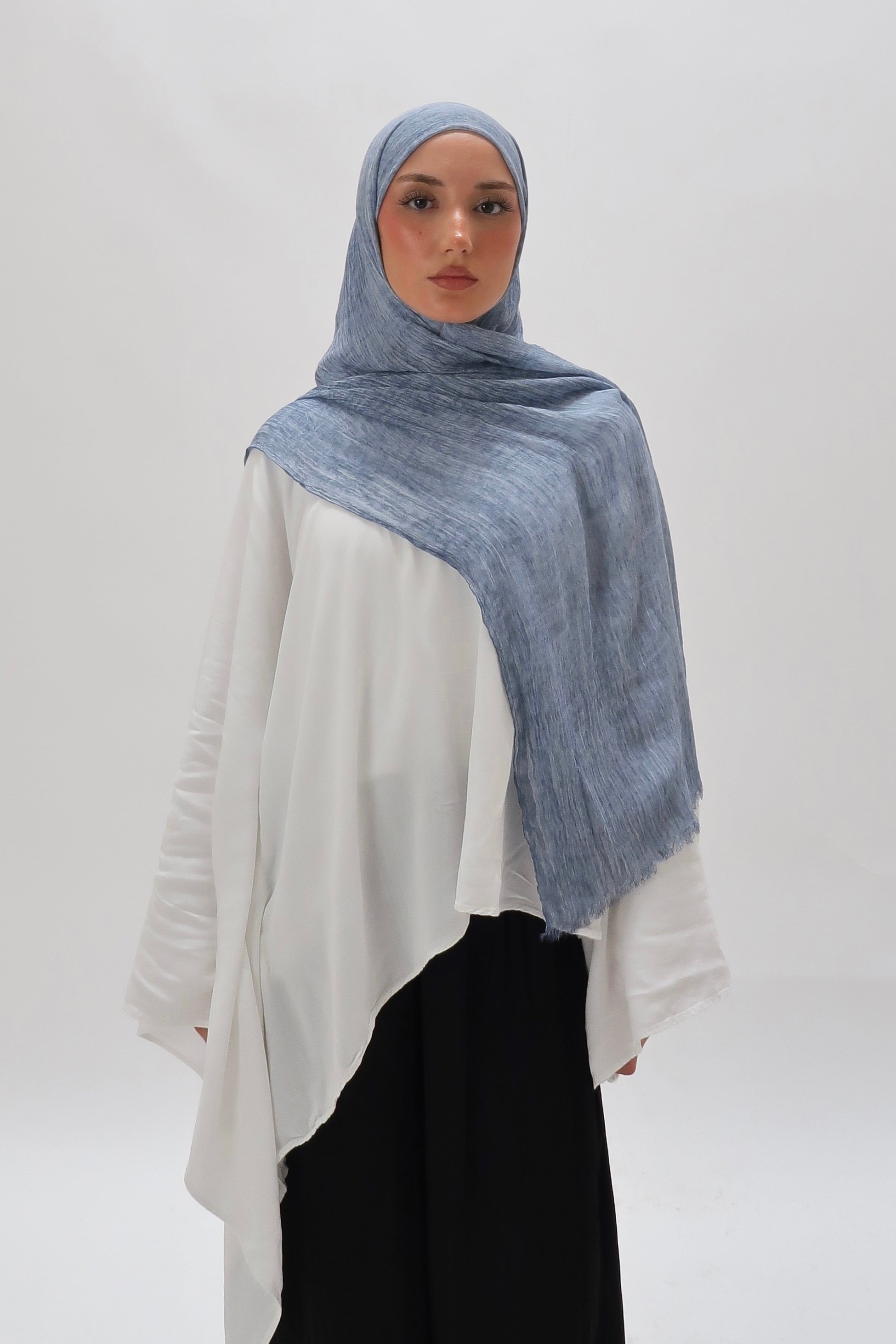 Organic touch Viskose hijab