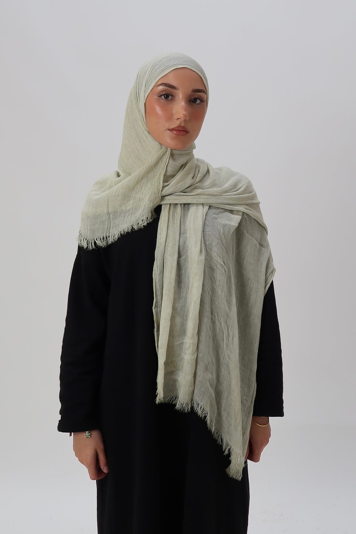 Organic touch Viskose hijab