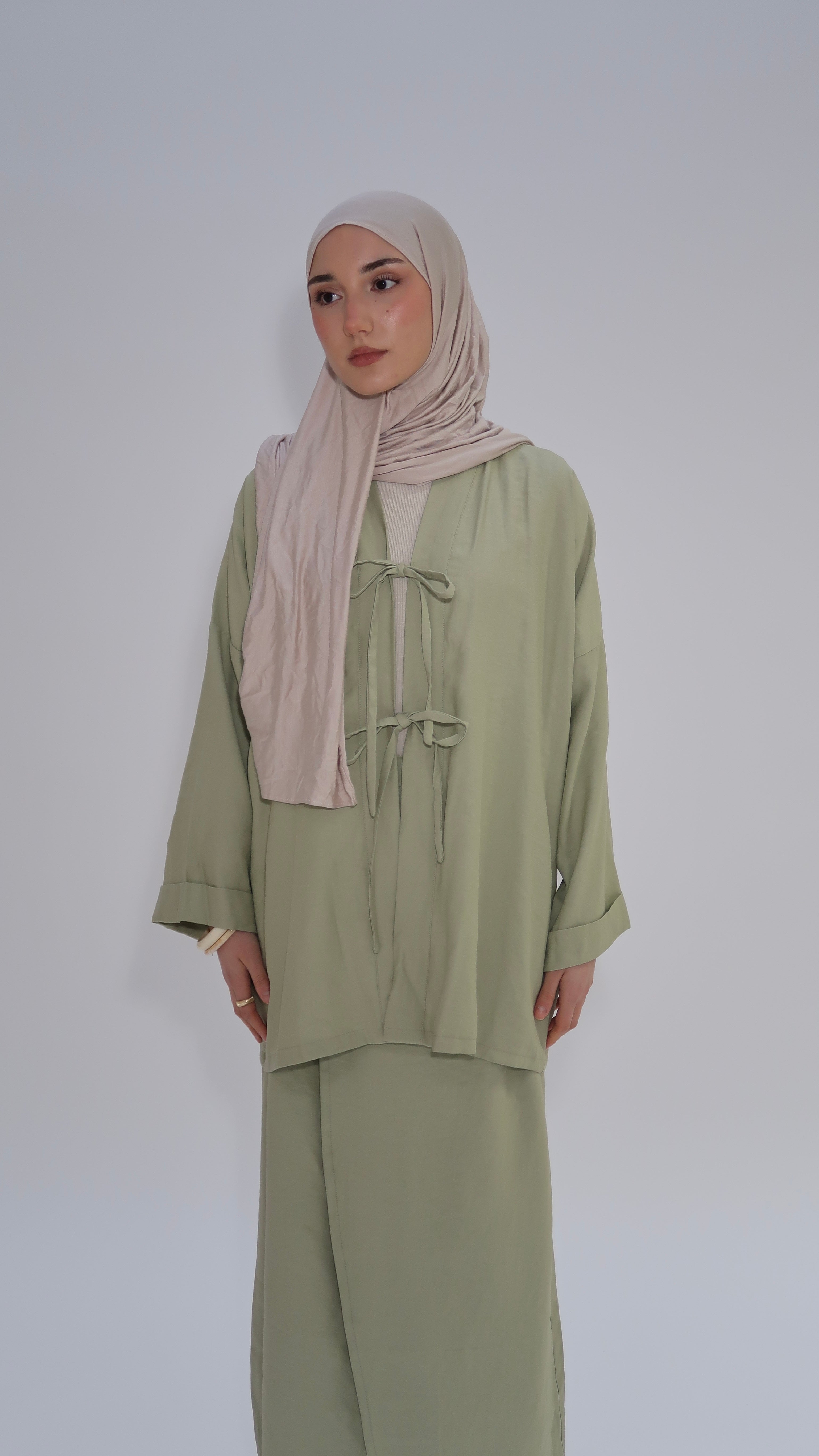 Two-piece Coco Linen