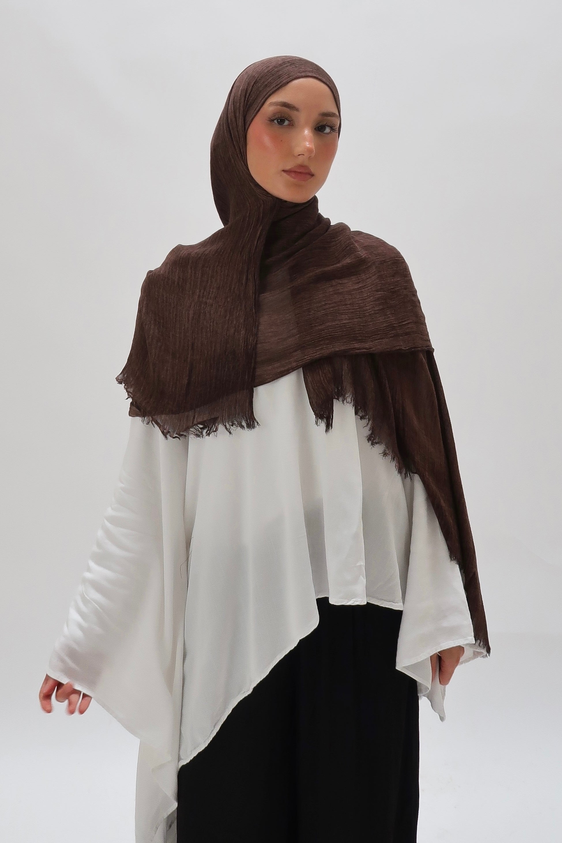 Organic touch Viskose hijab