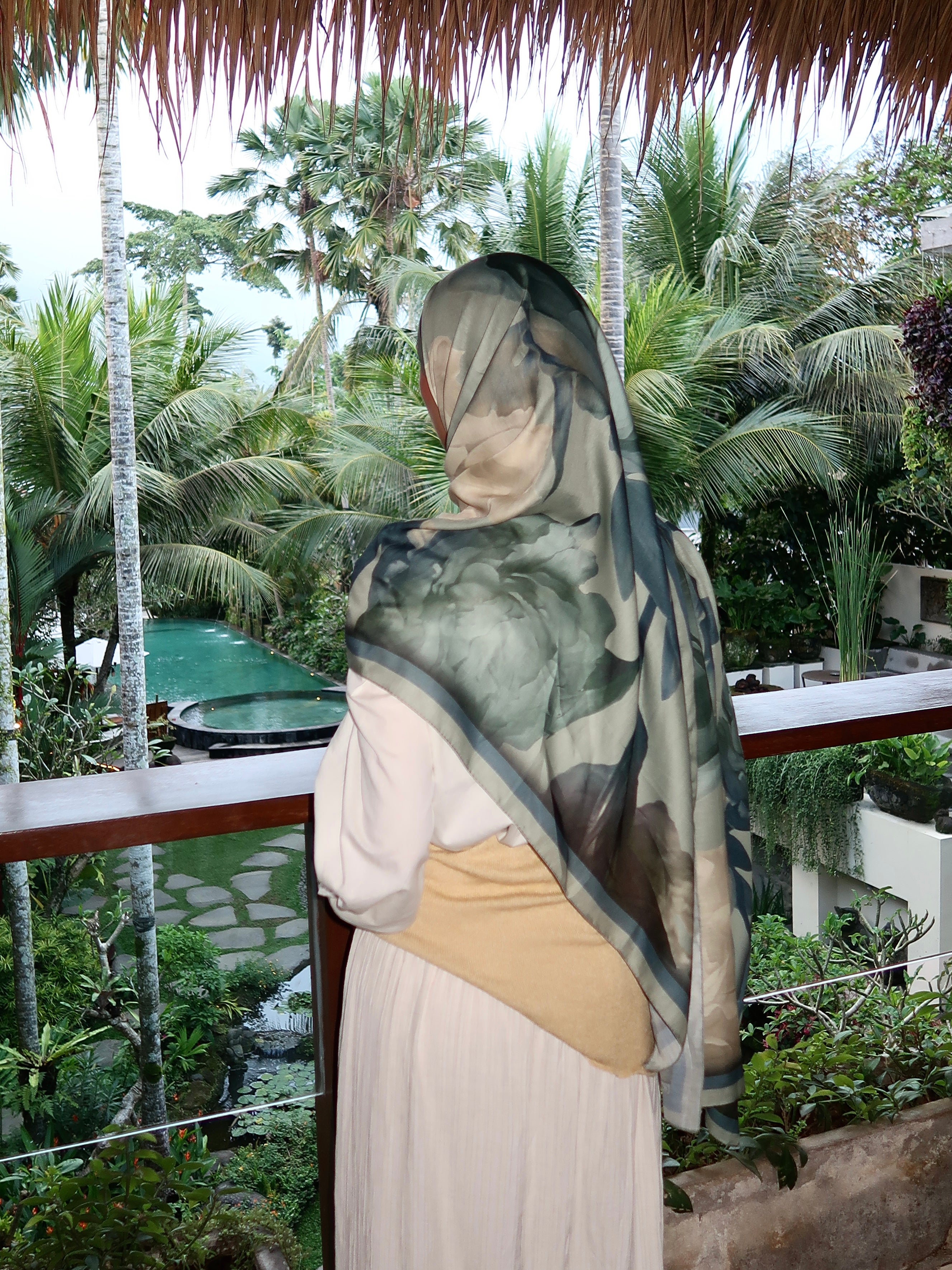 Lotus Hijab
