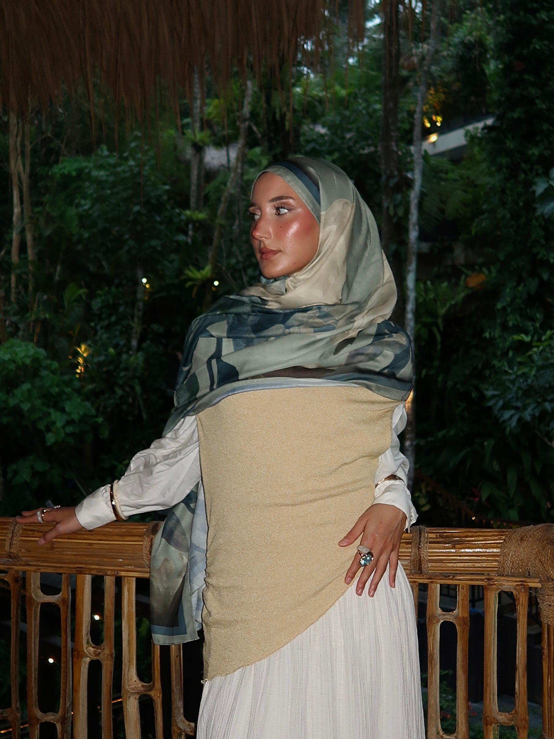 Lotus Hijab