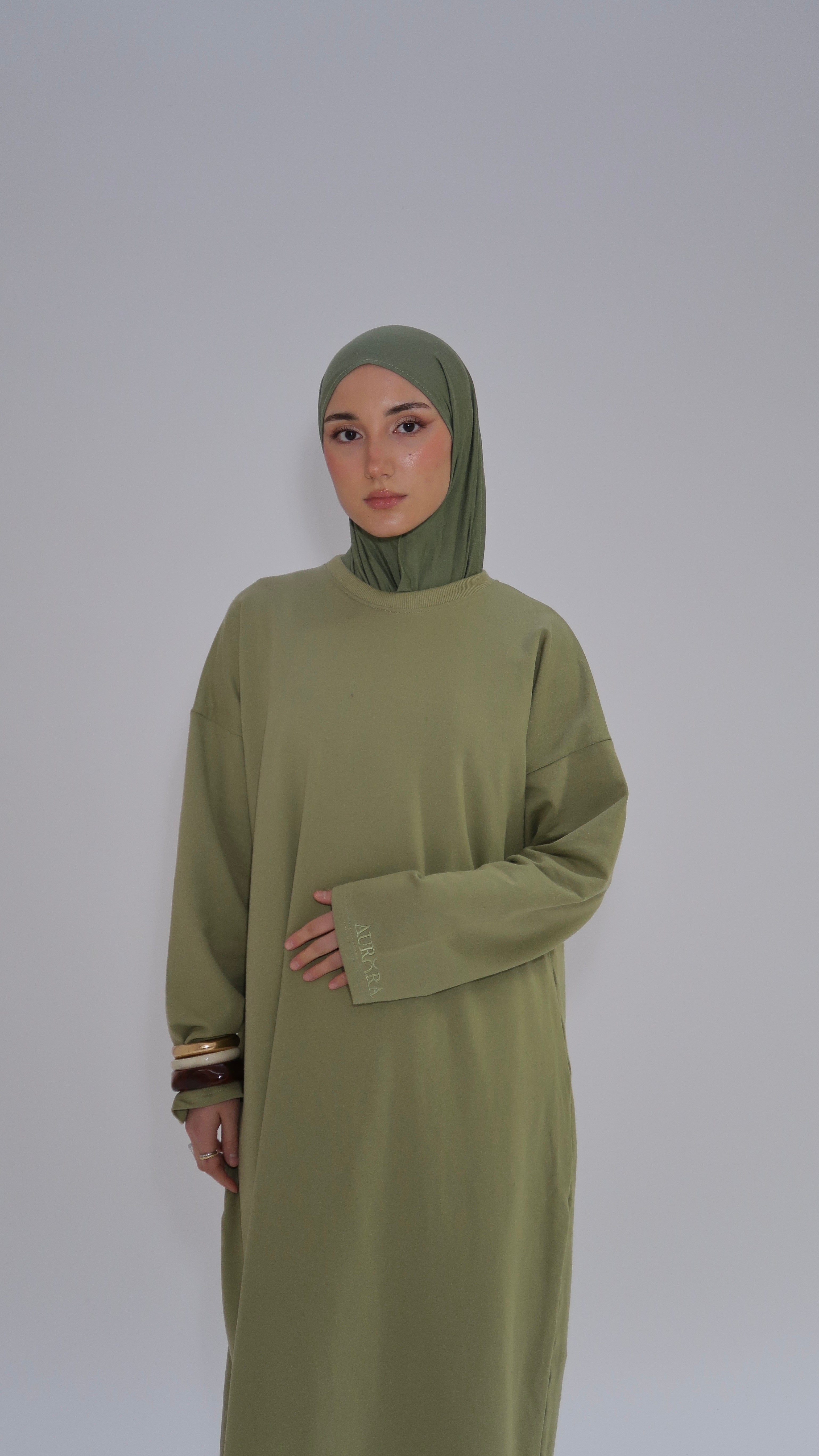 Cotton Dress