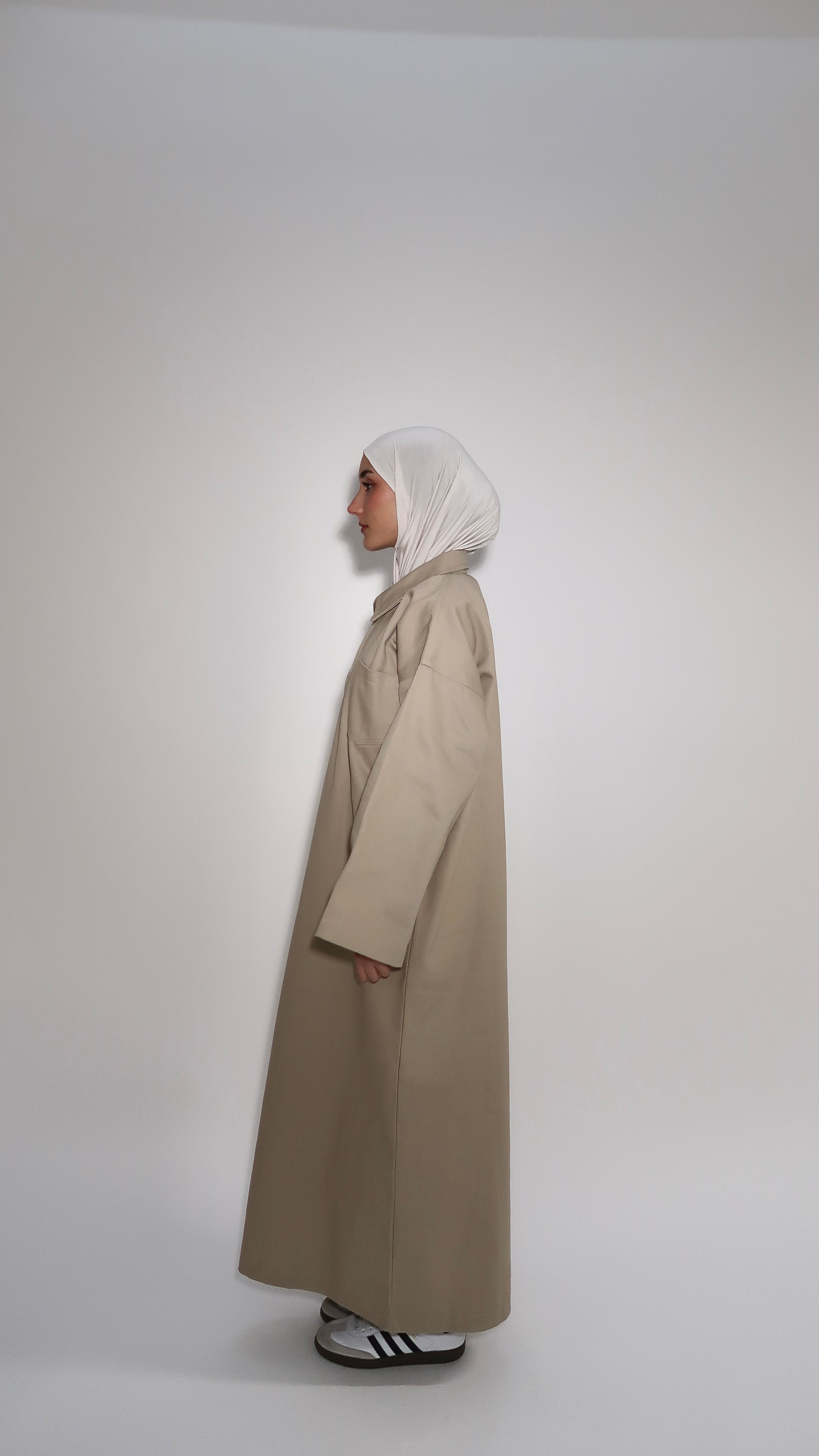 Jeans Abaya