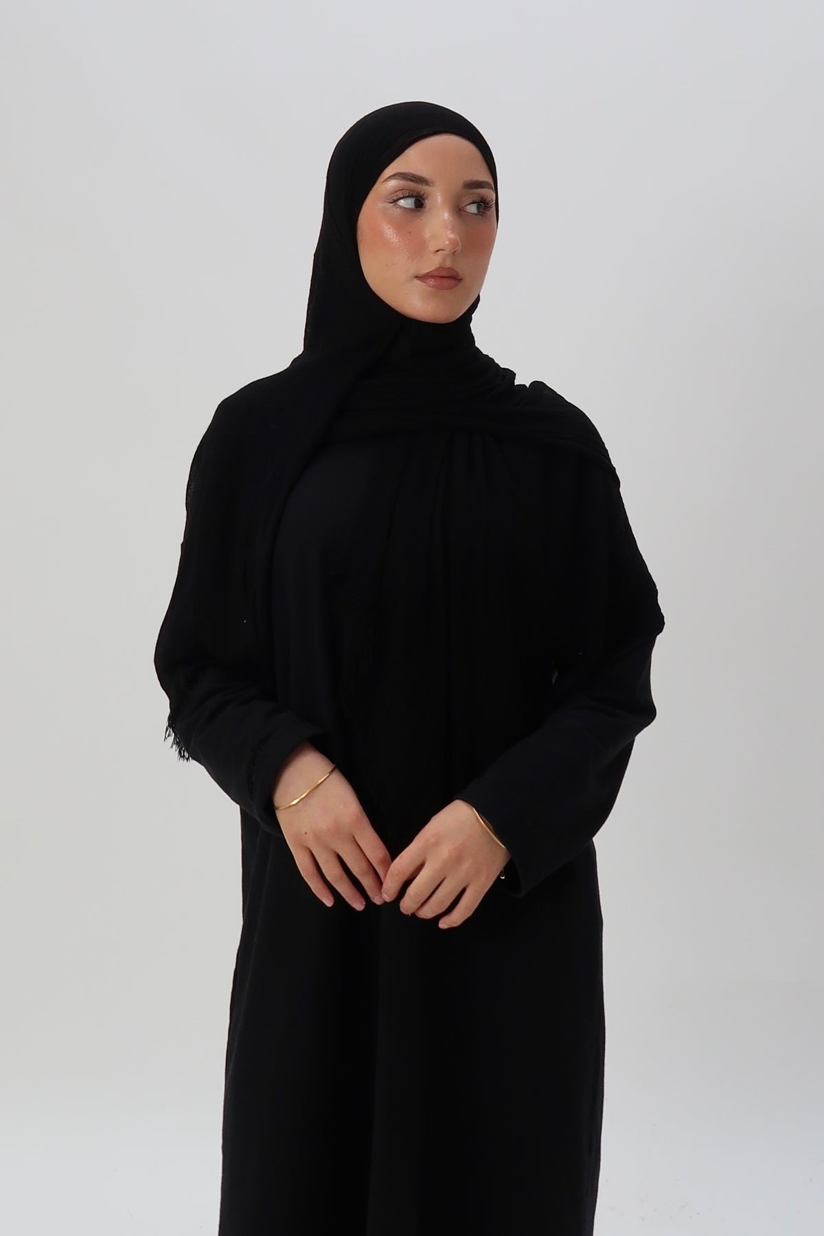 Organic touch Viskose hijab