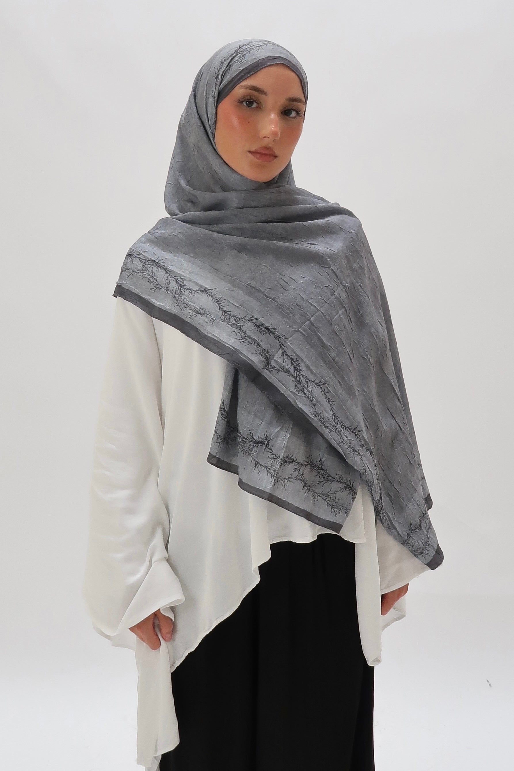 Line Hijab
