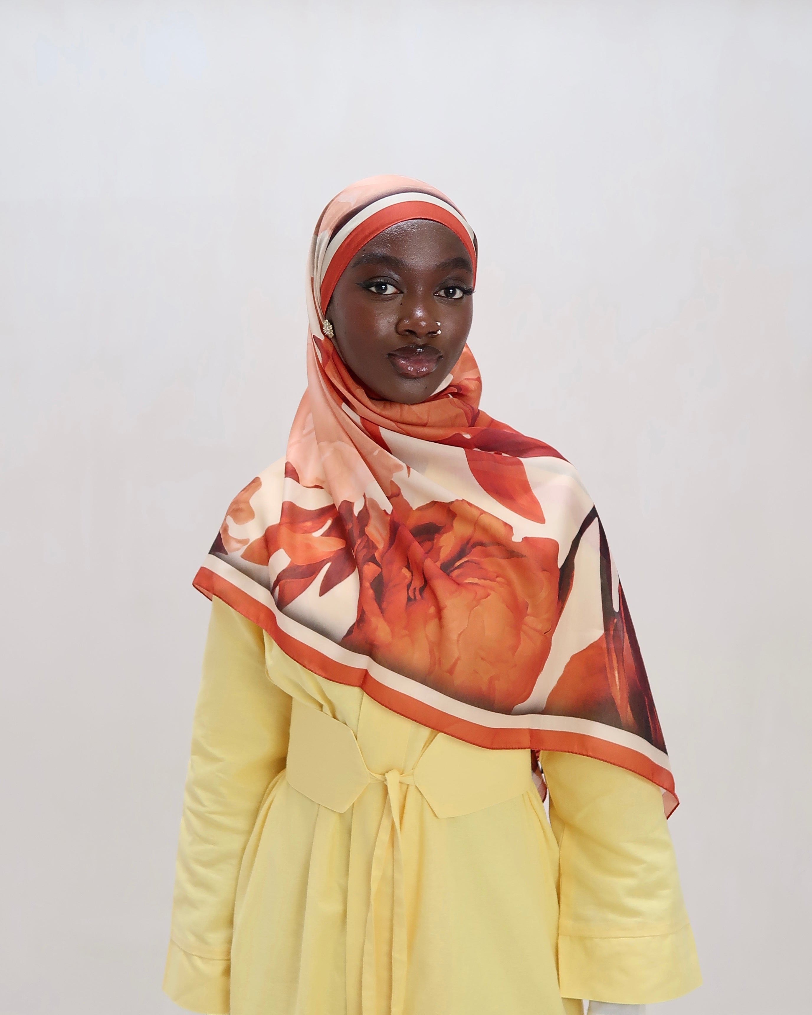Lotus Hijab