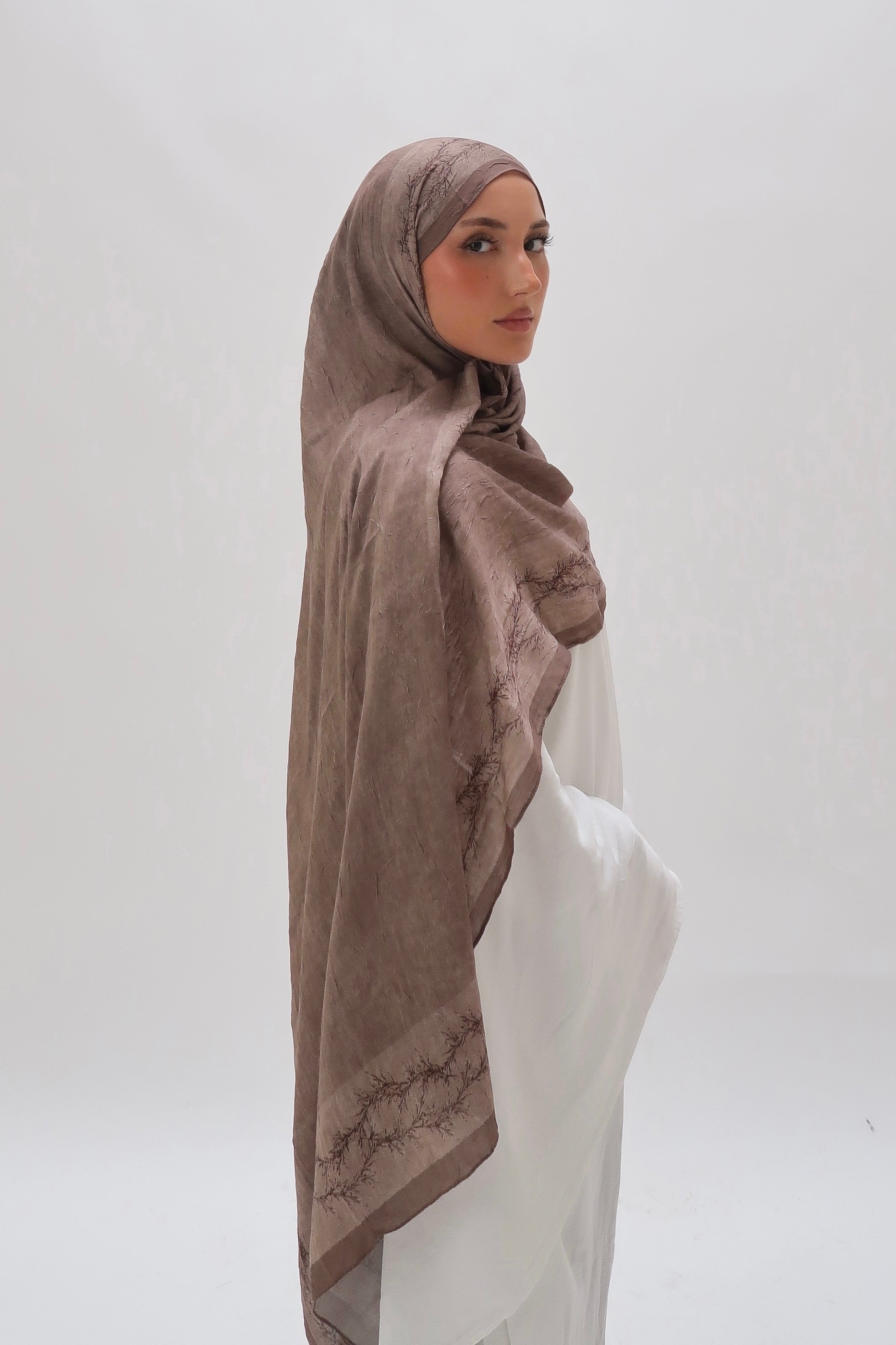 Line Hijab