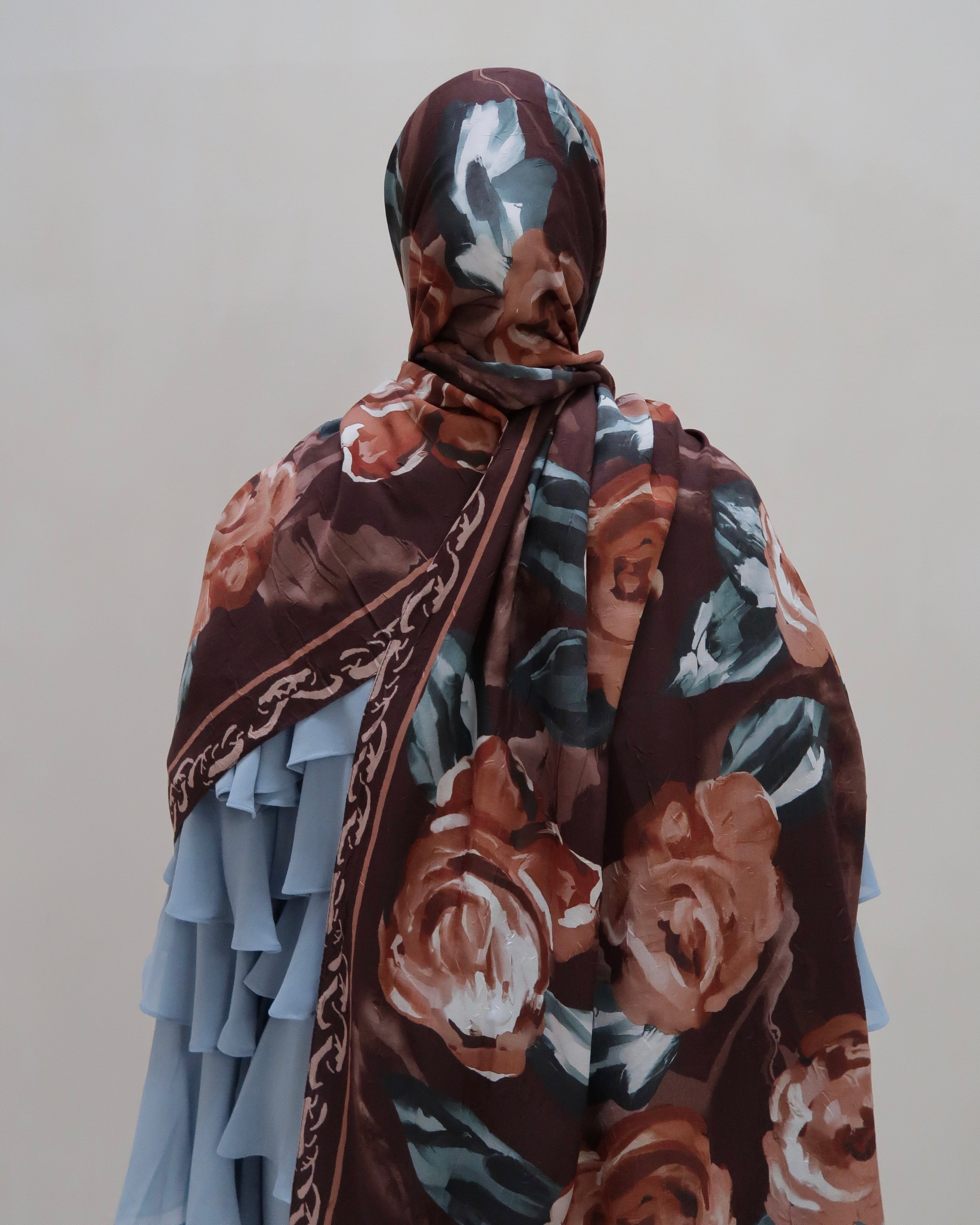 Rossa Hijab