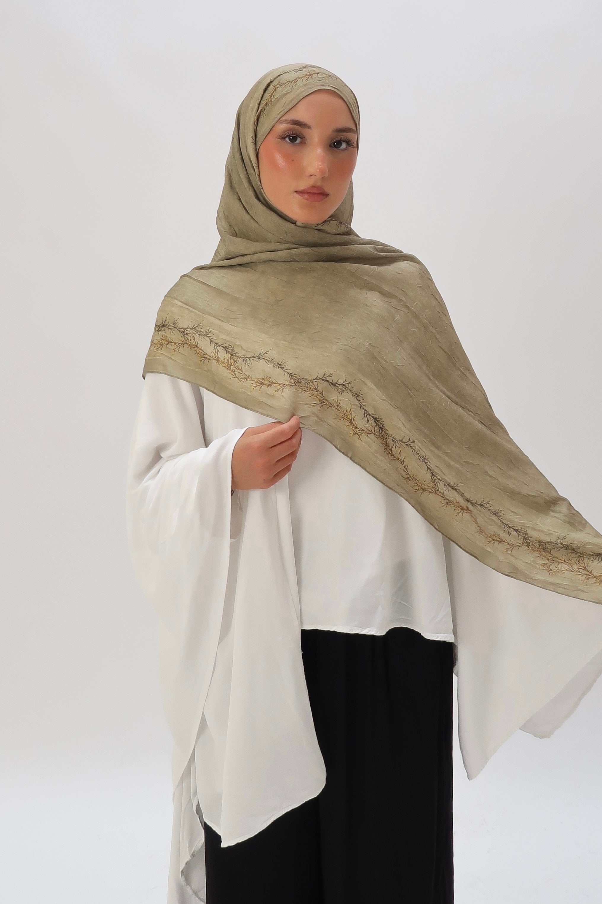 Line Hijab