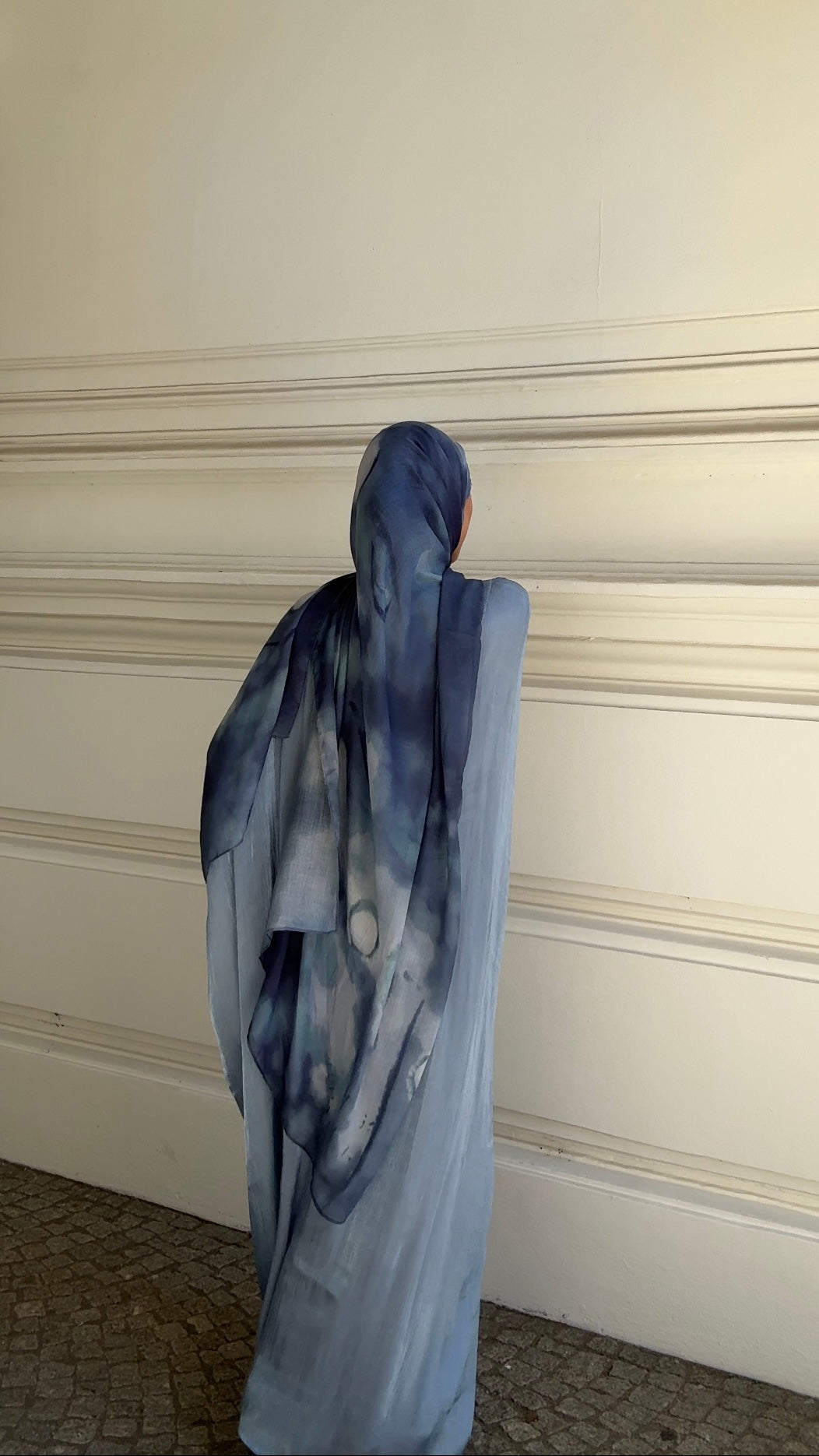 Modal Hijab Ocean