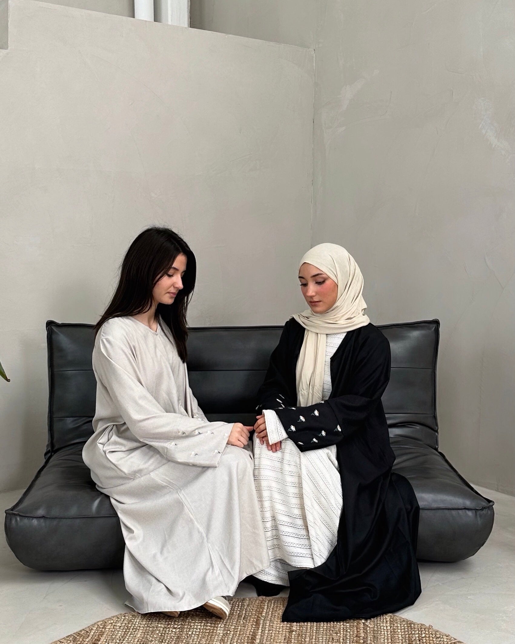 Abaya Daisy