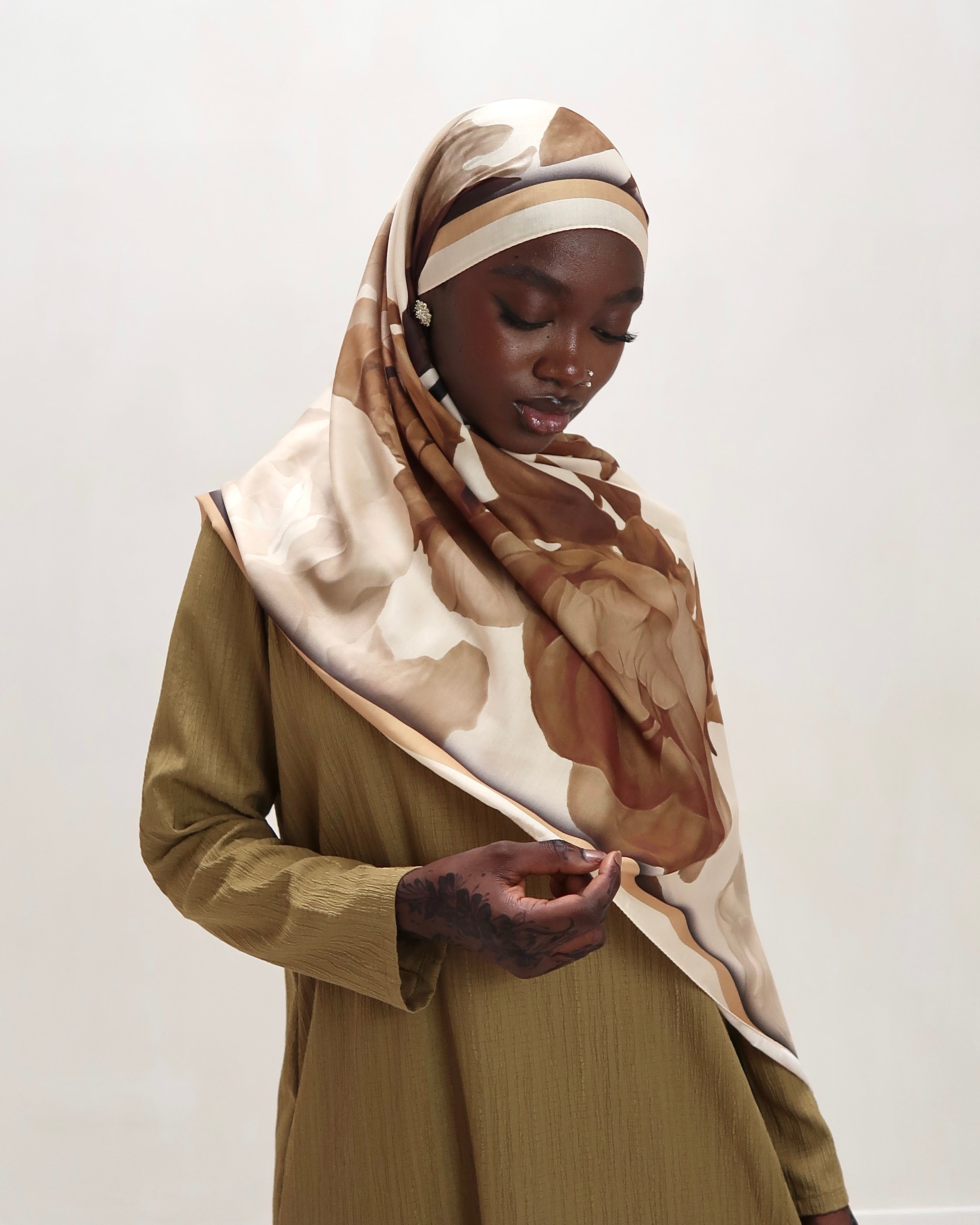 Lotus Hijab