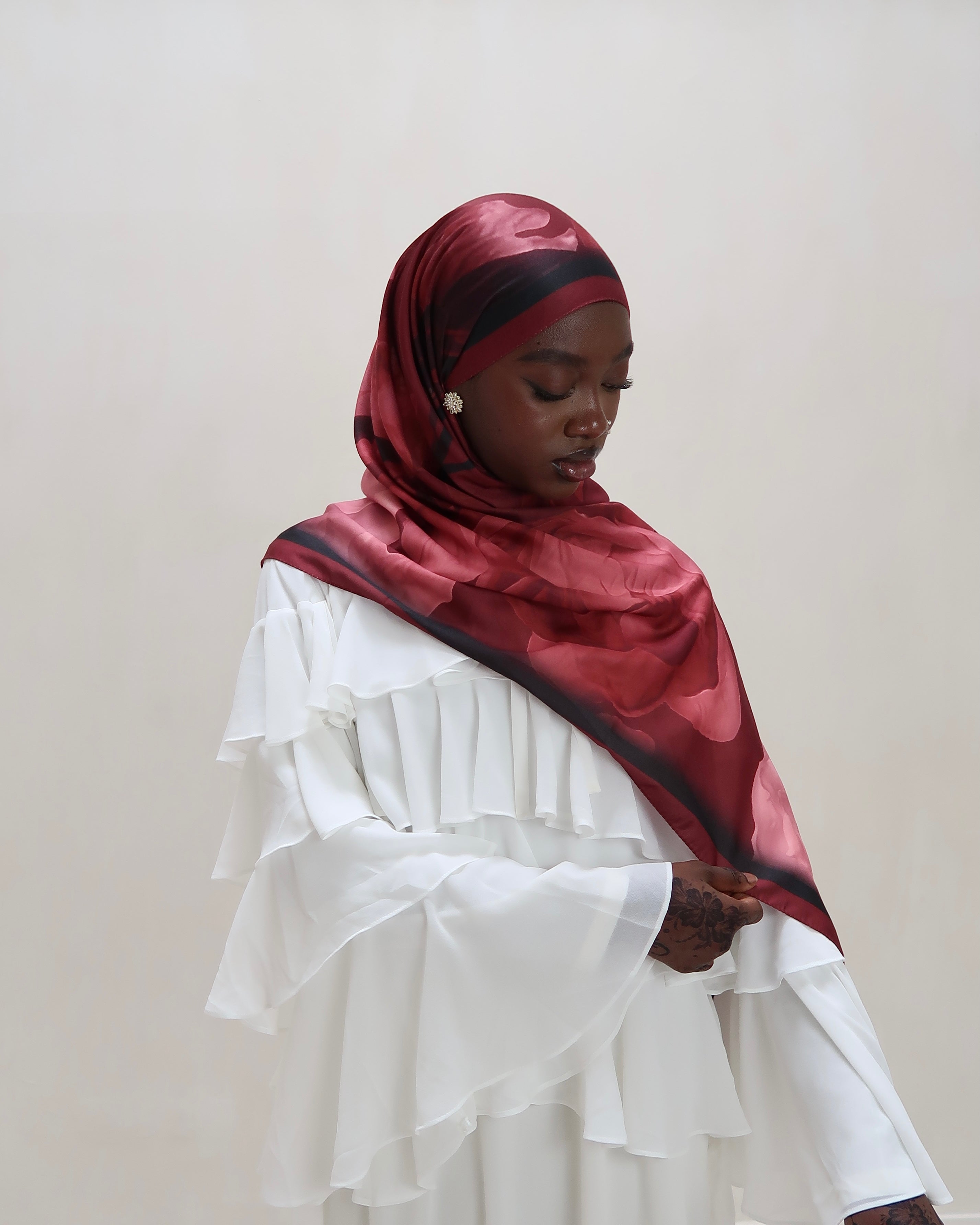 Lotus Hijab