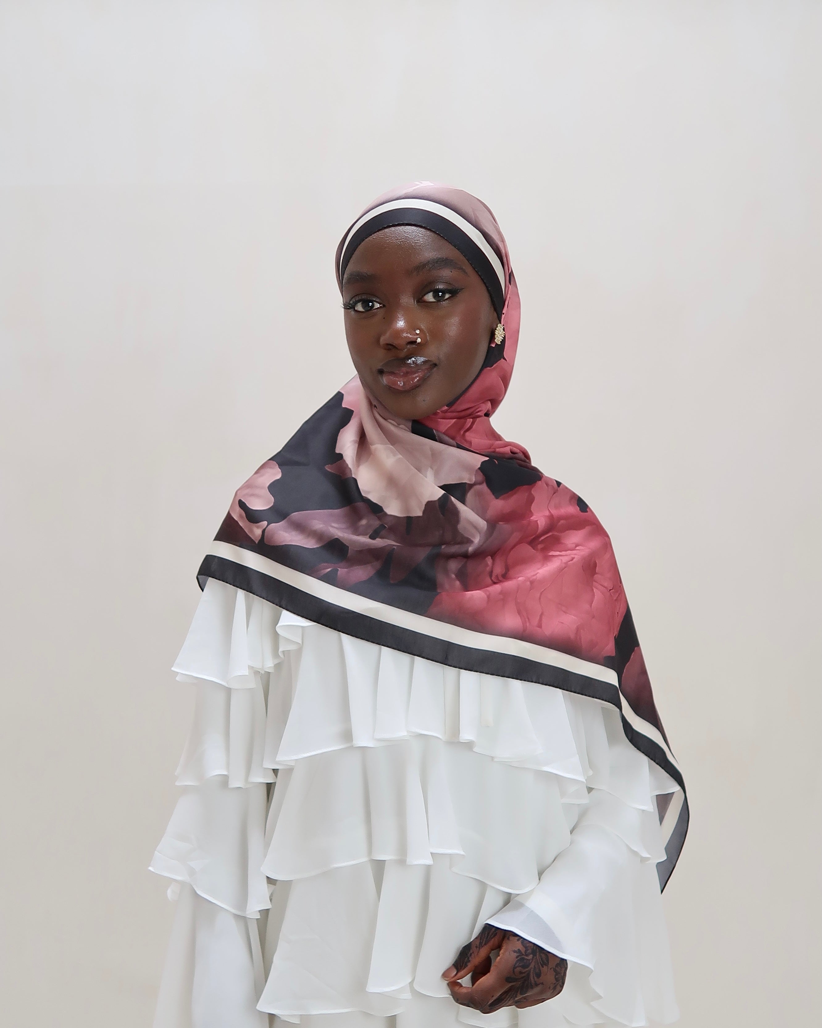 Lotus Hijab