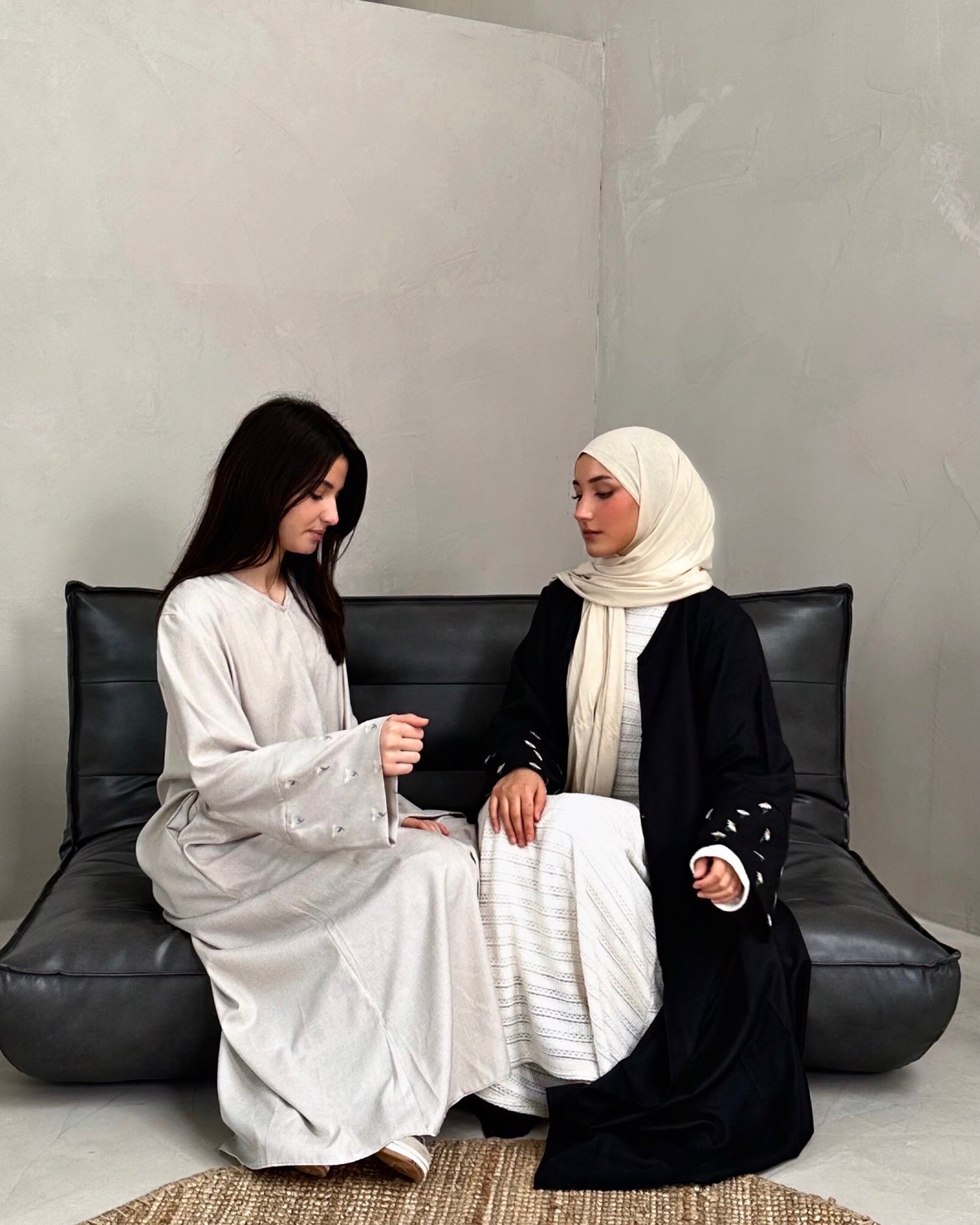 Abaya Daisy