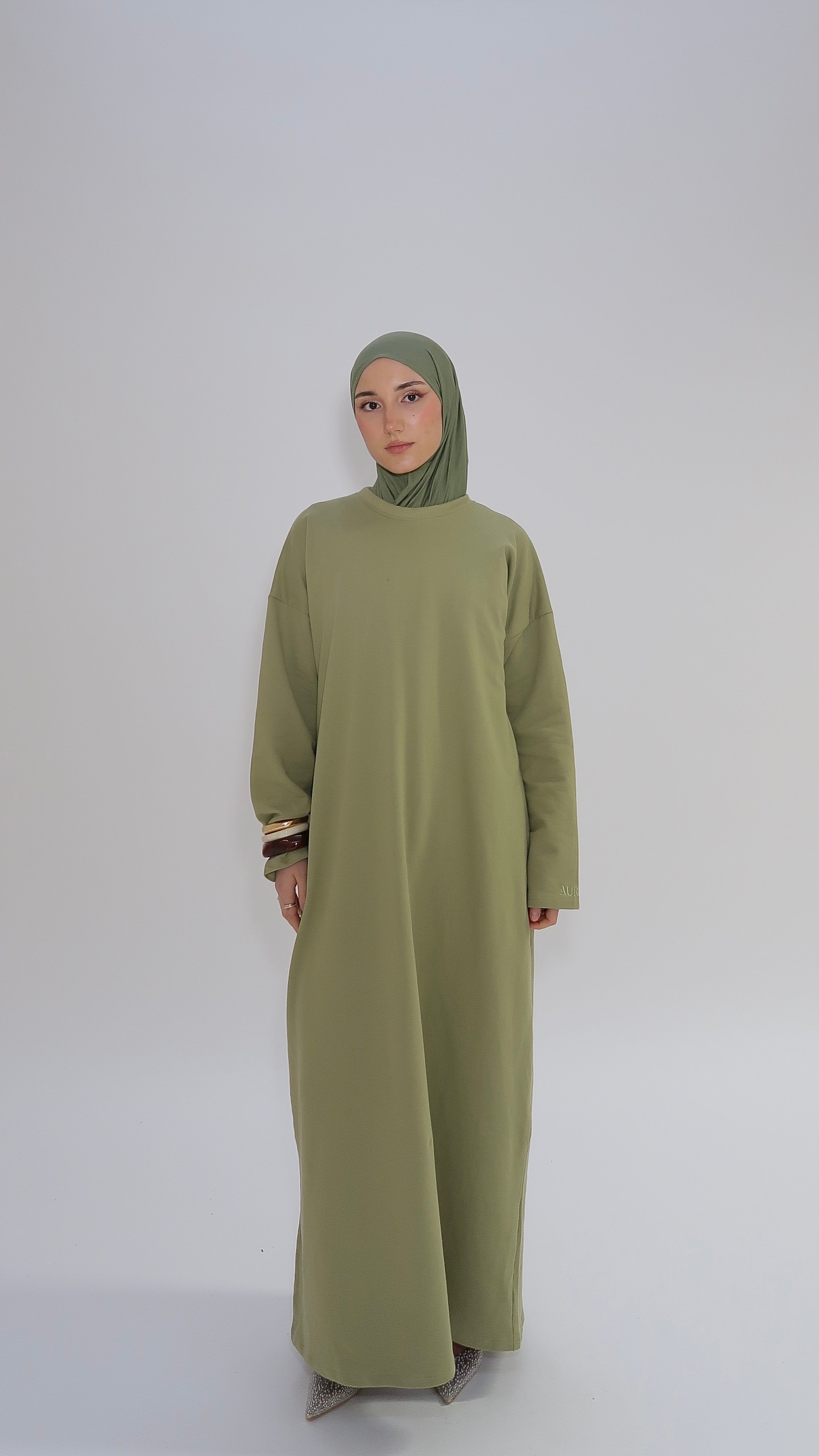 Cotton Dress