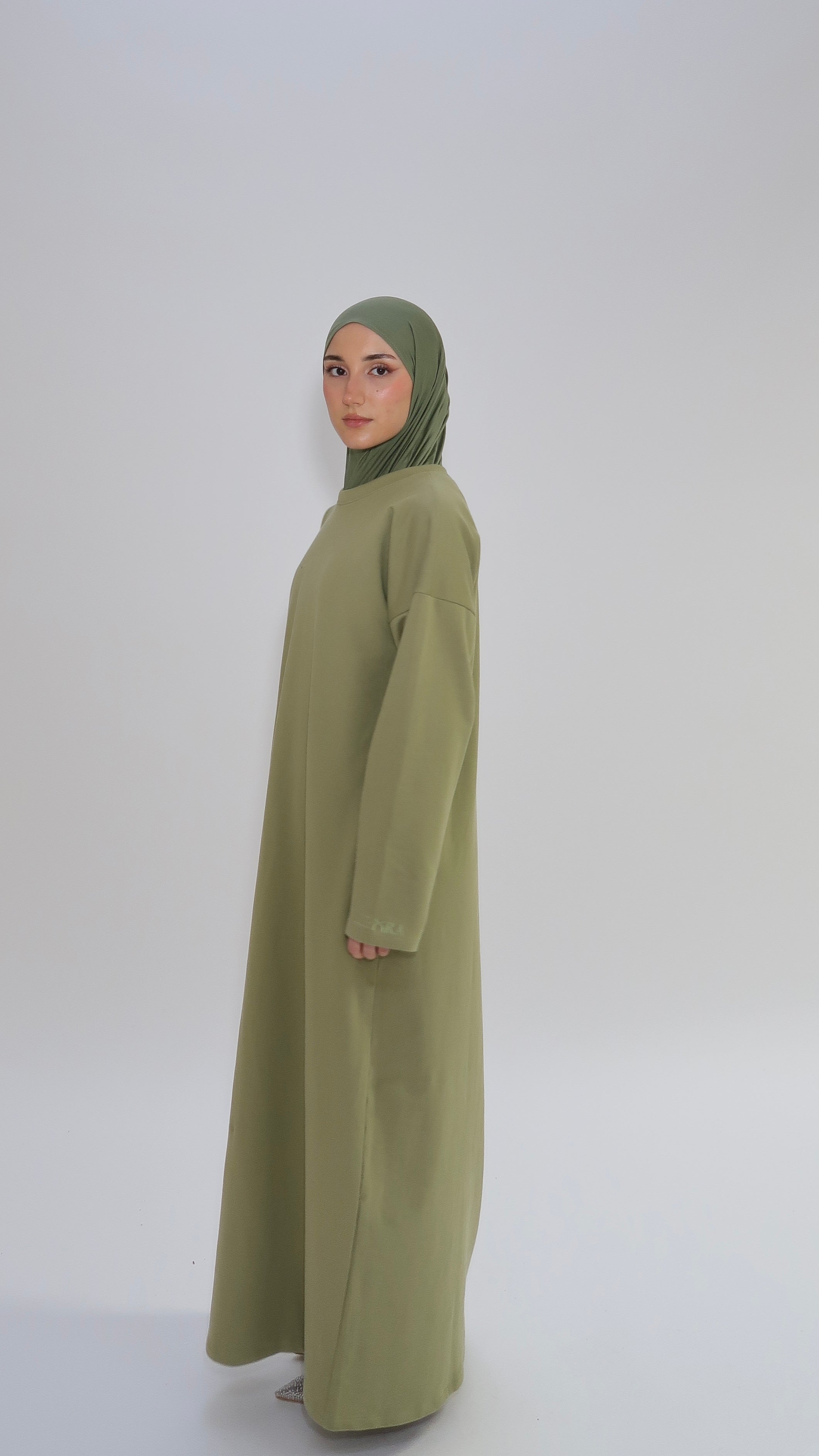 Cotton Dress
