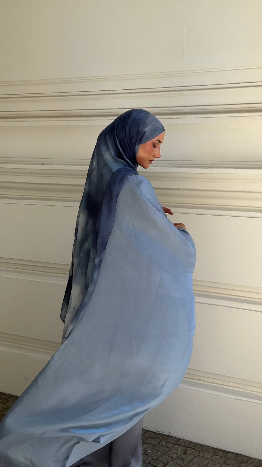Modal Hijab Ocean