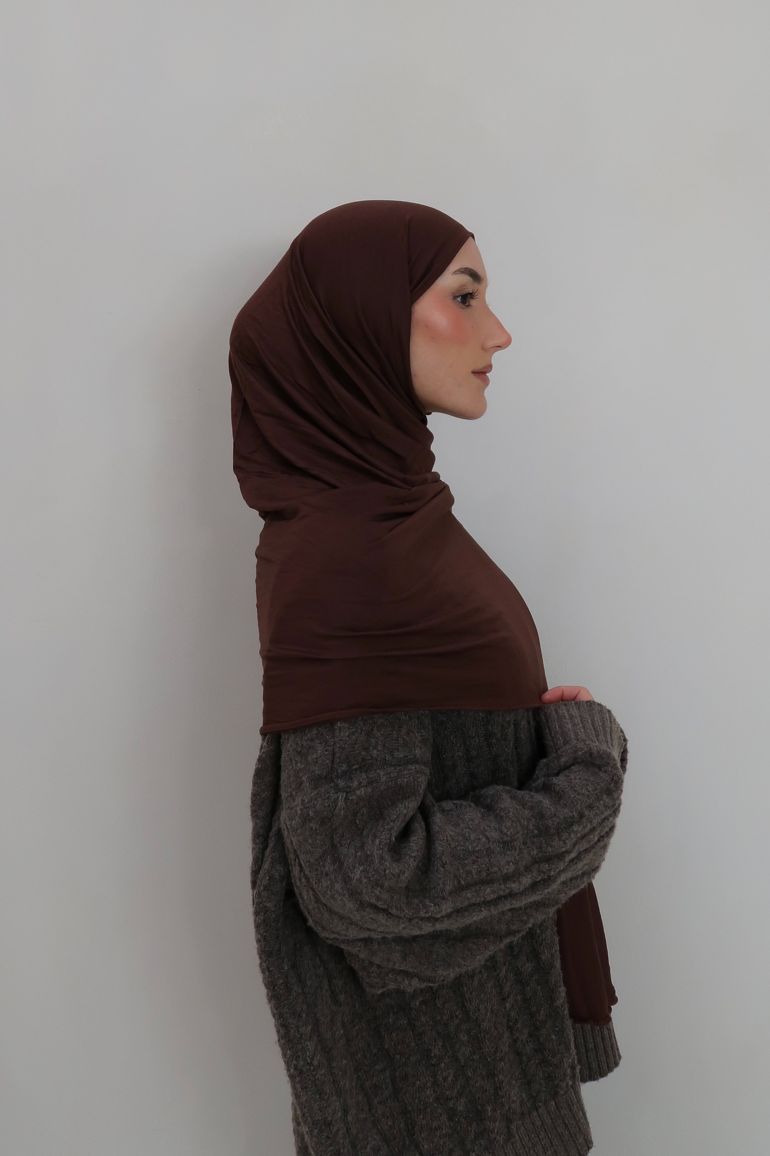 Viskose Hijab
