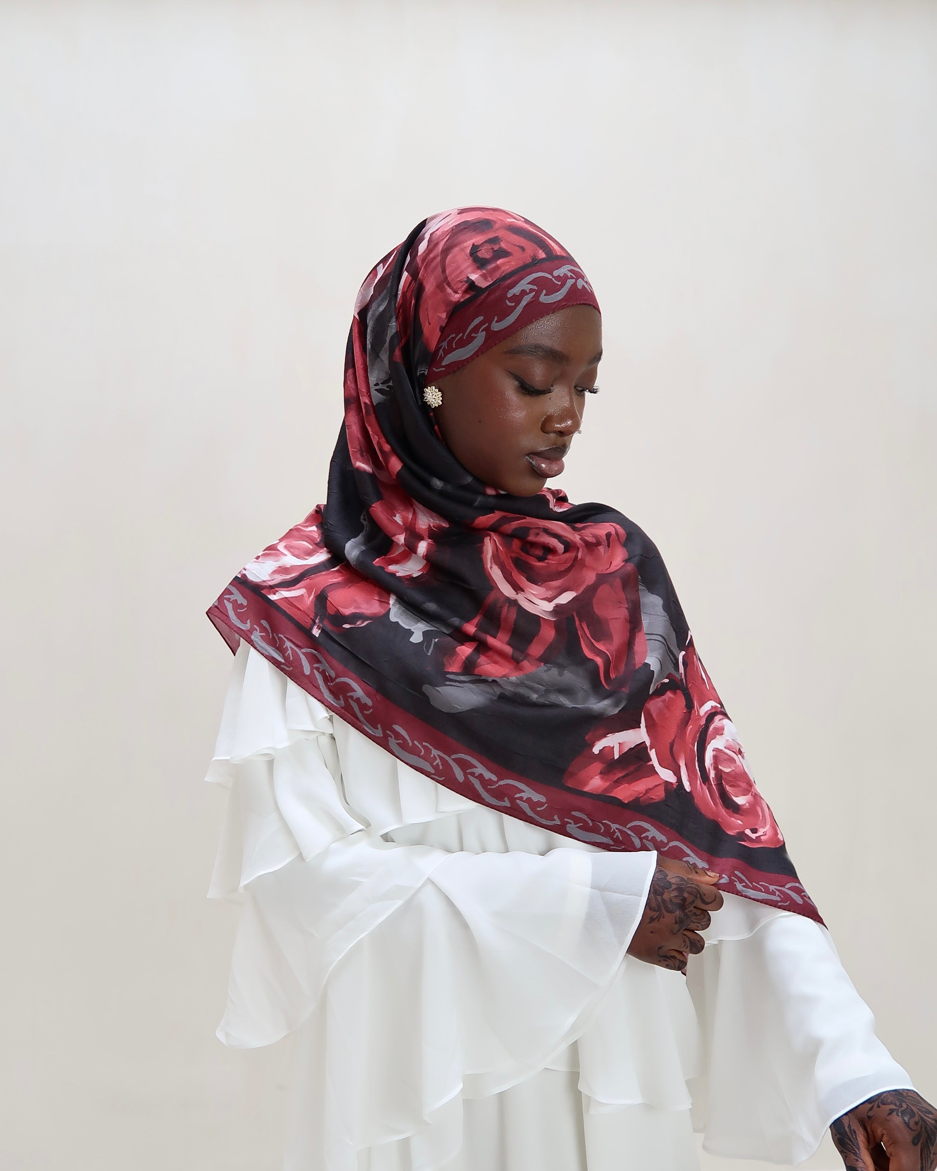 Rossa Hijab