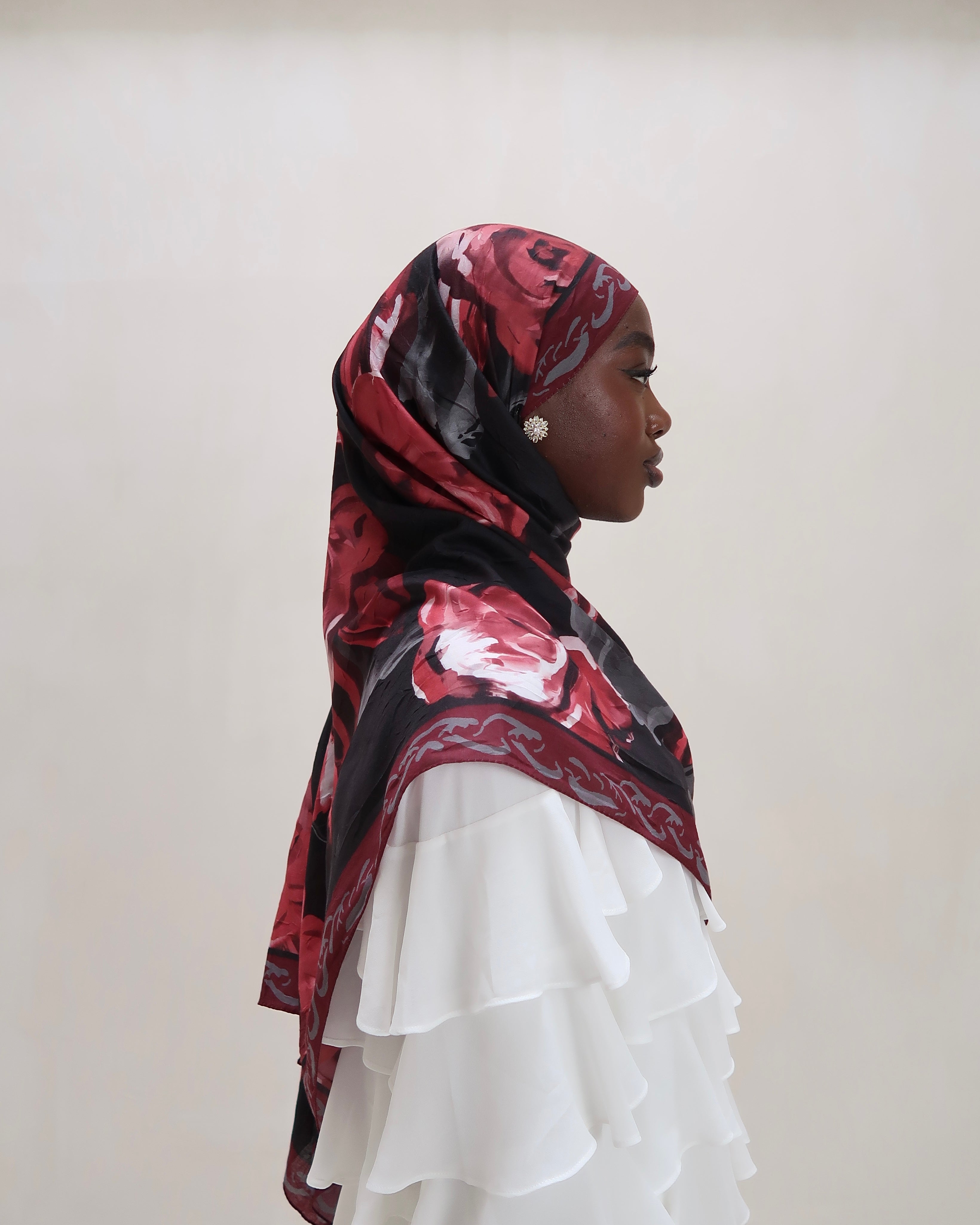 Rossa Hijab