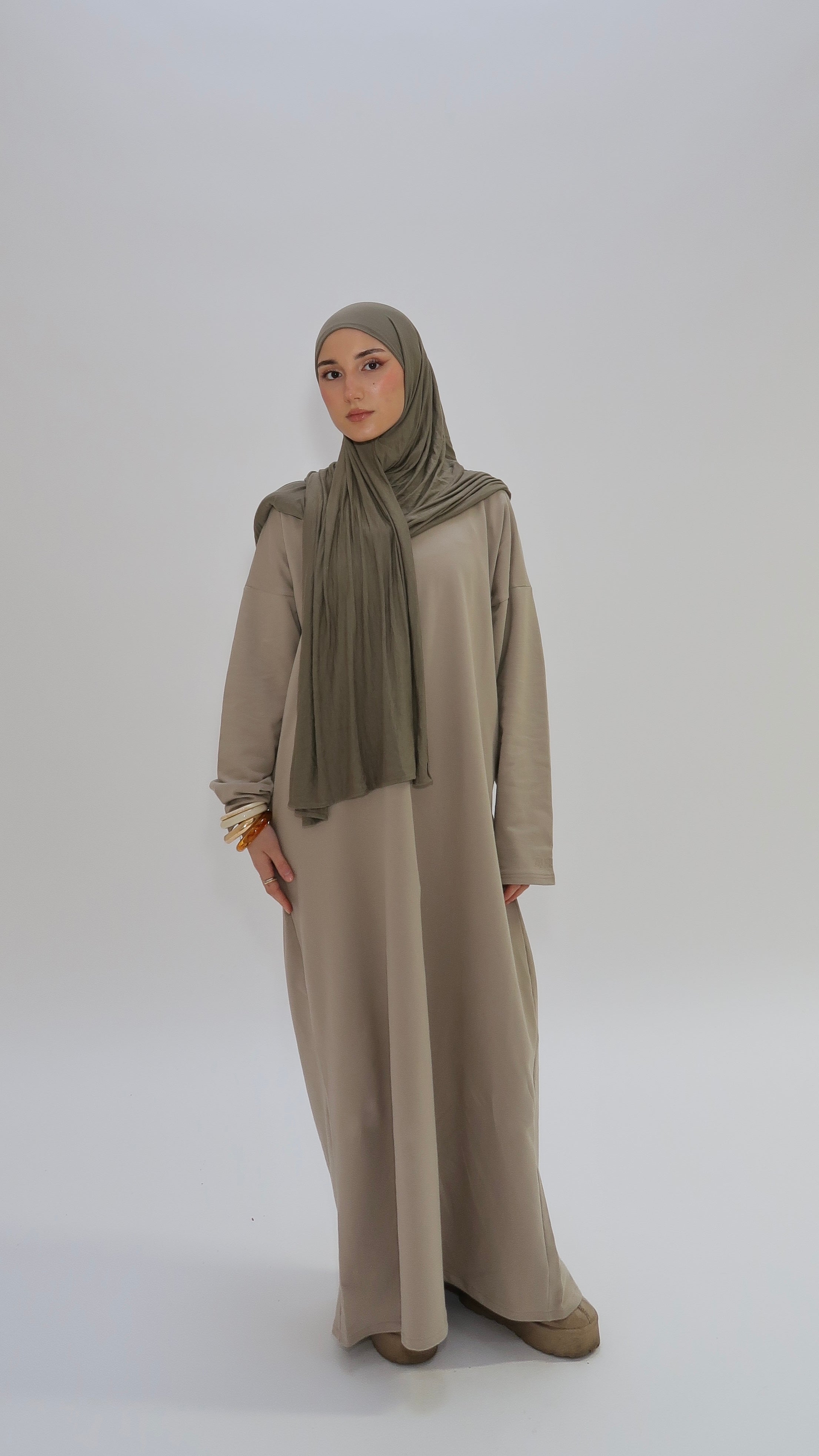 Cotton Dress