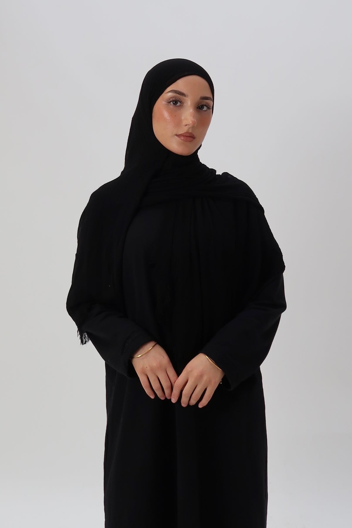 Organic touch Viskose hijab