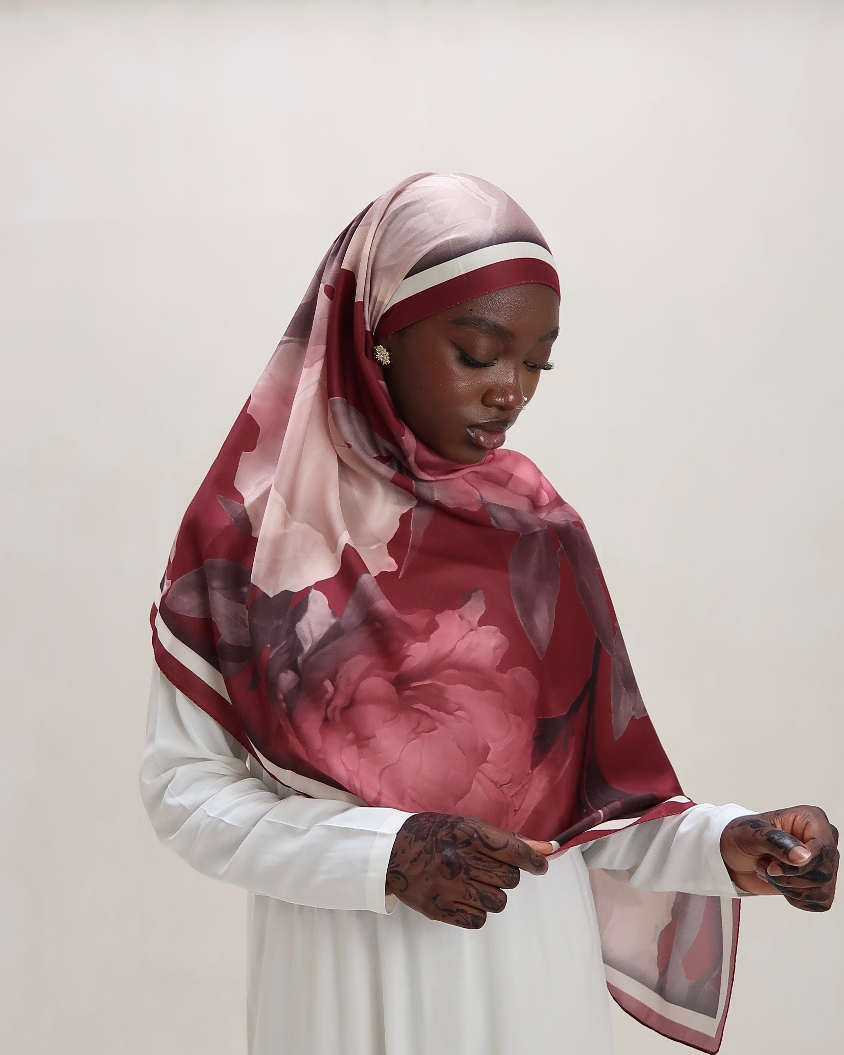 Lotus Hijab